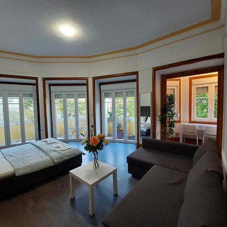 Отель Coliving And Coworking Parque Eduardo VII Лиссабон Экстерьер фото