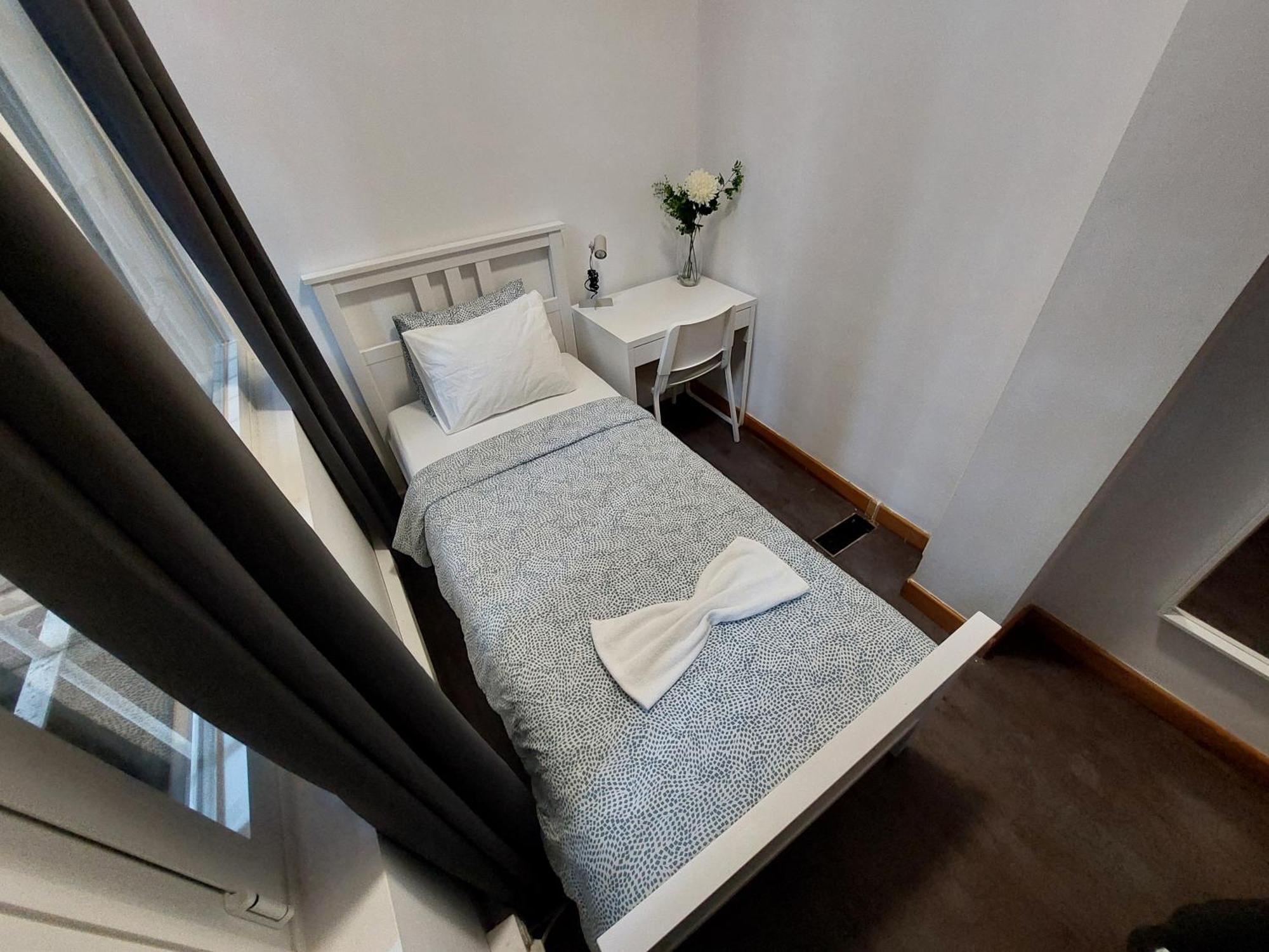 Отель Coliving And Coworking Parque Eduardo VII Лиссабон Экстерьер фото